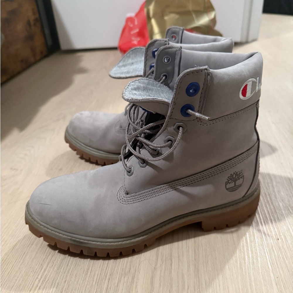 Timberland champions colab, men’s size 8